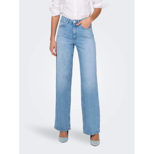 15345249 ONLJUICY HW WIDE LEG REA141 DNM NOOS