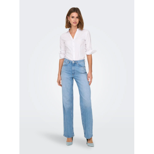 15345249 ONLJUICY HW WIDE LEG REA141 DNM NOOS