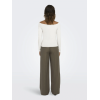 15339763 ONLGLAMOUR L/S BOAT NECK TOP BOX CC JRS