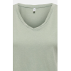 15343382 ONLLUCY LIFE SS VNECK MOSTER TOP BOX JRS