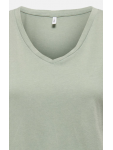 15343382 ONLLUCY LIFE SS VNECK MOSTER TOP BOX JRS
