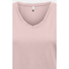 15343382 ONLLUCY LIFE SS VNECK MOSTER TOP BOX JRS