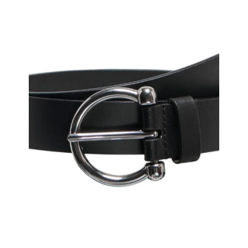 15312108 ONLIDA LEATHER JEANS BELT ACC BLACK