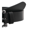 15312108 ONLIDA LEATHER JEANS BELT ACC BLACK