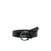 15312108 ONLIDA LEATHER JEANS BELT ACC BLACK