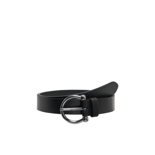 15312108 ONLIDA LEATHER JEANS BELT ACC BLACK