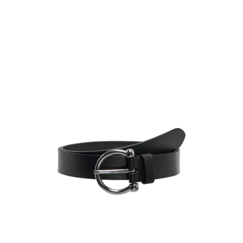 15312108 ONLIDA LEATHER JEANS BELT ACC BLACK