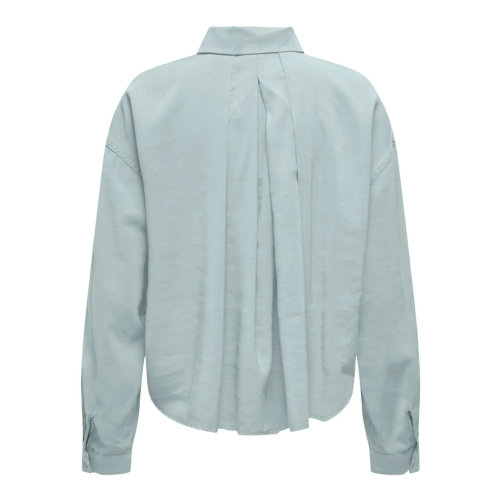 15337947 ONLARIS LIFE LS PLEAT SHIRT WVN