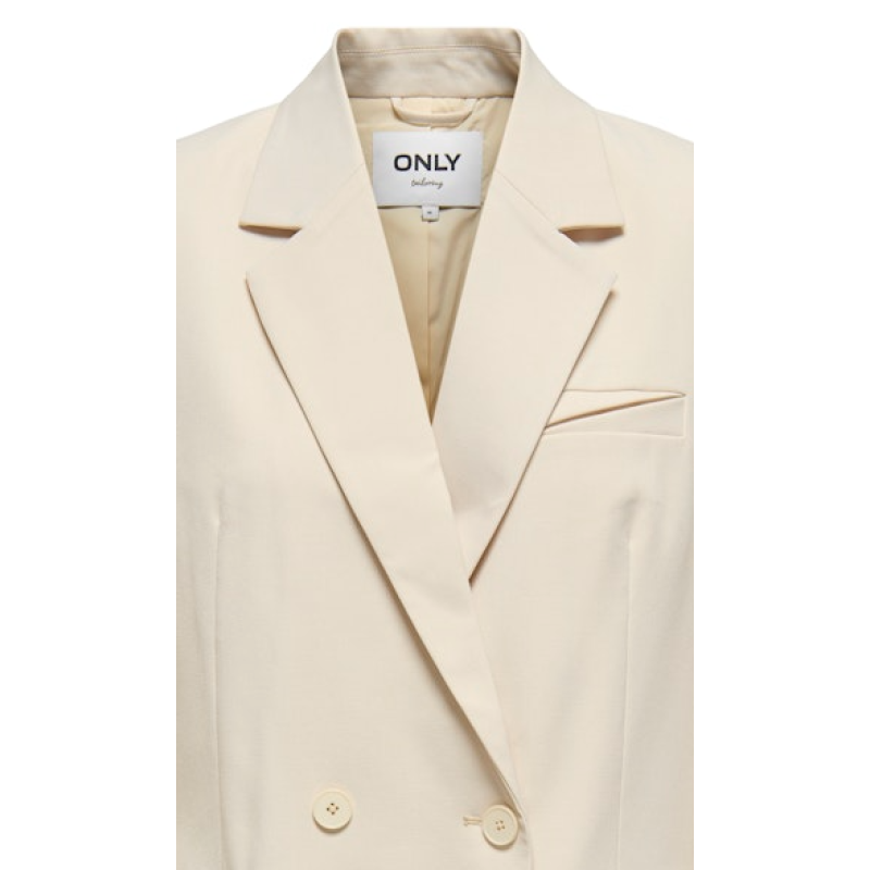 15338359 ONLHELENE LIFE L/S LOOSE BLAZER CC TLR