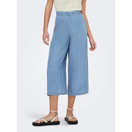 15337936 ONLCHARIS LIFE LONG CULOTTE PANT CC WVN