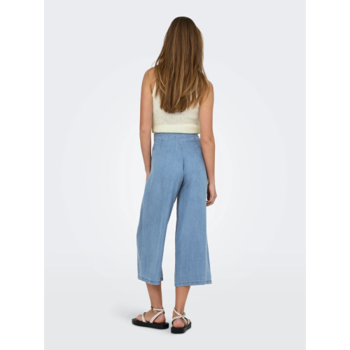 15337936 ONLCHARIS LIFE LONG CULOTTE PANT CC WVN