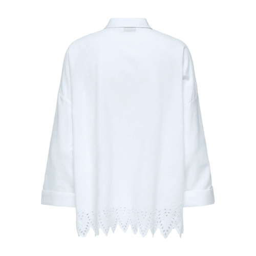 15343165 ONLGRACES TULUM LS EMB SHIRT WVN