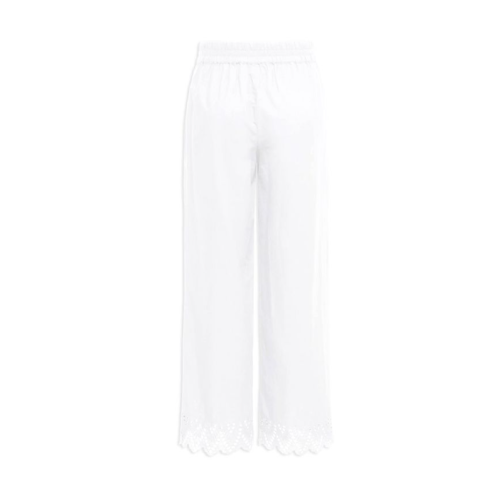 15343184 ONLPAULA TULUM EMB PULL-UP PANT WVN