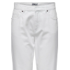 15344269 ONLSILLA MW BAGGY ANK PANT PNT