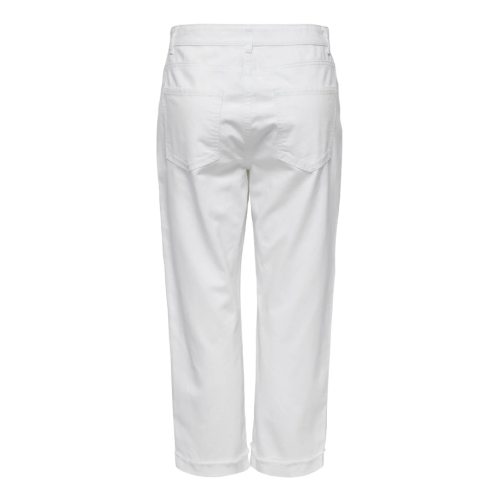 15344269 ONLSILLA MW BAGGY ANK PANT PNT