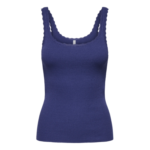 15314659 ONLGEMMA SL U-NECK KNT NOOS
