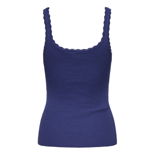 15314659 ONLGEMMA SL U-NECK KNT NOOS