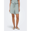 15333032 ONLSIESTA MW PULL-UP LIN BL SHORTS NOOS
