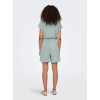 15333032 ONLSIESTA MW PULL-UP LIN BL SHORTS NOOS