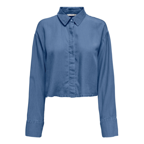 15337929 ONLCHARIS LIFE LS OP BACK SH SHIRT CCWVN