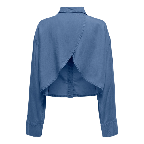 15337929 ONLCHARIS LIFE LS OP BACK SH SHIRT CCWVN