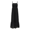 15343773 ONLLOU LIFE EMB SMOCK ANKEL DRESS PTM