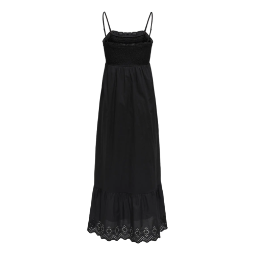 15343773 ONLLOU LIFE EMB SMOCK ANKEL DRESS PTM