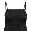 15343773 ONLLOU LIFE EMB SMOCK ANKEL DRESS PTM