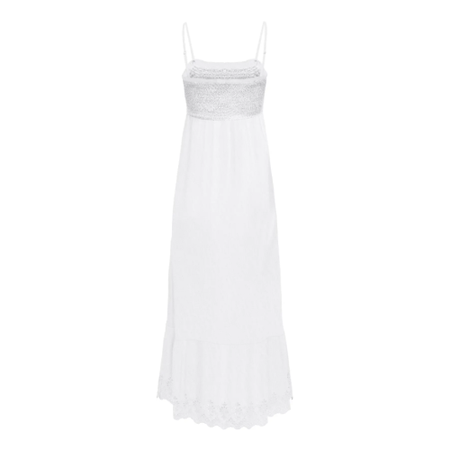 15343773 ONLLOU LIFE EMB SMOCK ANKEL DRESS PTM