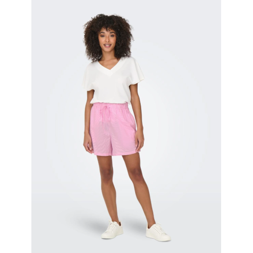 15347659 ONLAUGUSTA SHORTS WVN NOOS