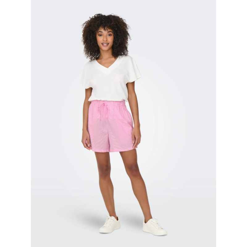 15347659 ONLAUGUSTA SHORTS WVN NOOS