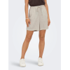 15333032 ONLSIESTA MW PULL-UP LIN BL SHORTS NOOS