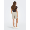 15333032 ONLSIESTA MW PULL-UP LIN BL SHORTS NOOS