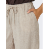 15333032 ONLSIESTA MW PULL-UP LIN BL SHORTS NOOS