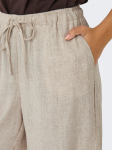 15333032 ONLSIESTA MW PULL-UP LIN BL SHORTS NOOS