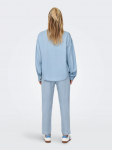 15337928 ONLCHARIS LIFE LS SHIRT CC WVN
