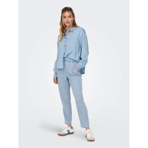15337928 ONLCHARIS LIFE LS SHIRT CC WVN