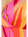 15347385 ONLPHILINE FLARED LONG DRESS PTM