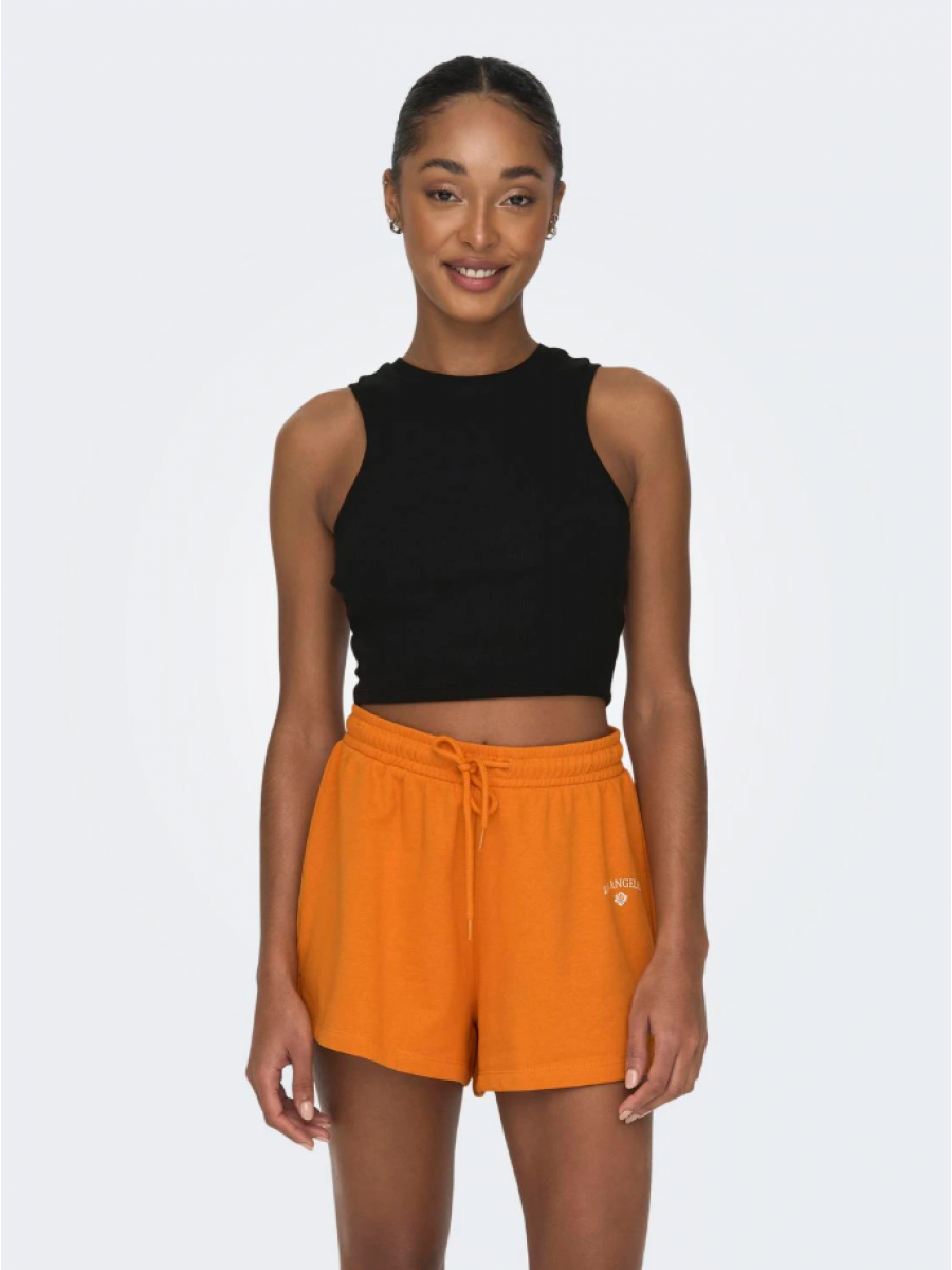 15282771 ONLVILMA S/L CROPPED TANK TOP JRS