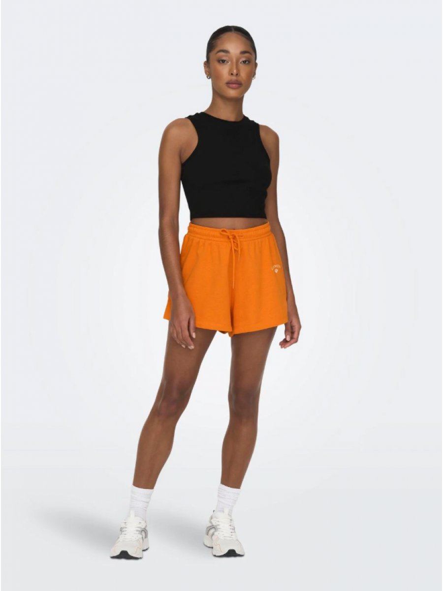 15282771 ONLVILMA S/L CROPPED TANK TOP JRS