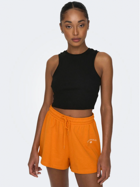 15282771 ONLVILMA S/L CROPPED TANK TOP JRS