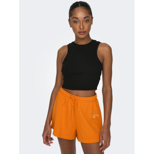15282771 ONLVILMA S/L CROPPED TANK TOP JRS