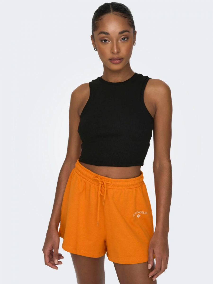 15282771 ONLVILMA S/L CROPPED TANK TOP JRS