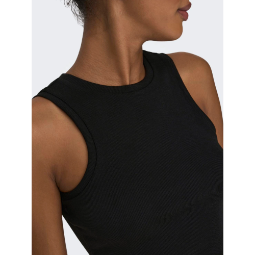 15282771 ONLVILMA S/L CROPPED TANK TOP JRS