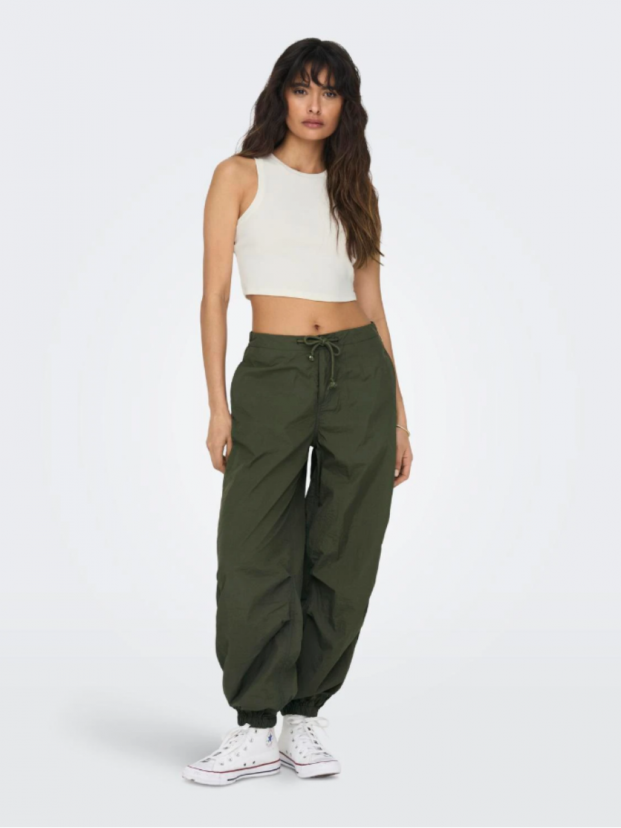 15282771 ONLVILMA S/L CROPPED TANK TOP JRS