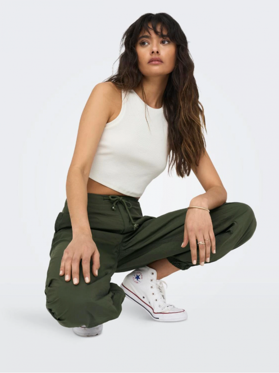 15282771 ONLVILMA S/L CROPPED TANK TOP JRS