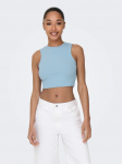15282771 ONLVILMA S/L CROPPED TANK TOP JRS