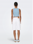 15282771 ONLVILMA S/L CROPPED TANK TOP JRS