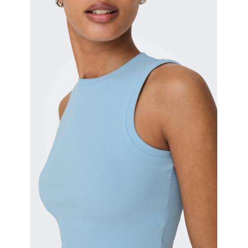15282771 ONLVILMA S/L CROPPED TANK TOP JRS