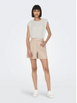 15290313 ONLFREE LIFE S/L MODAL SATIN MIX TOP